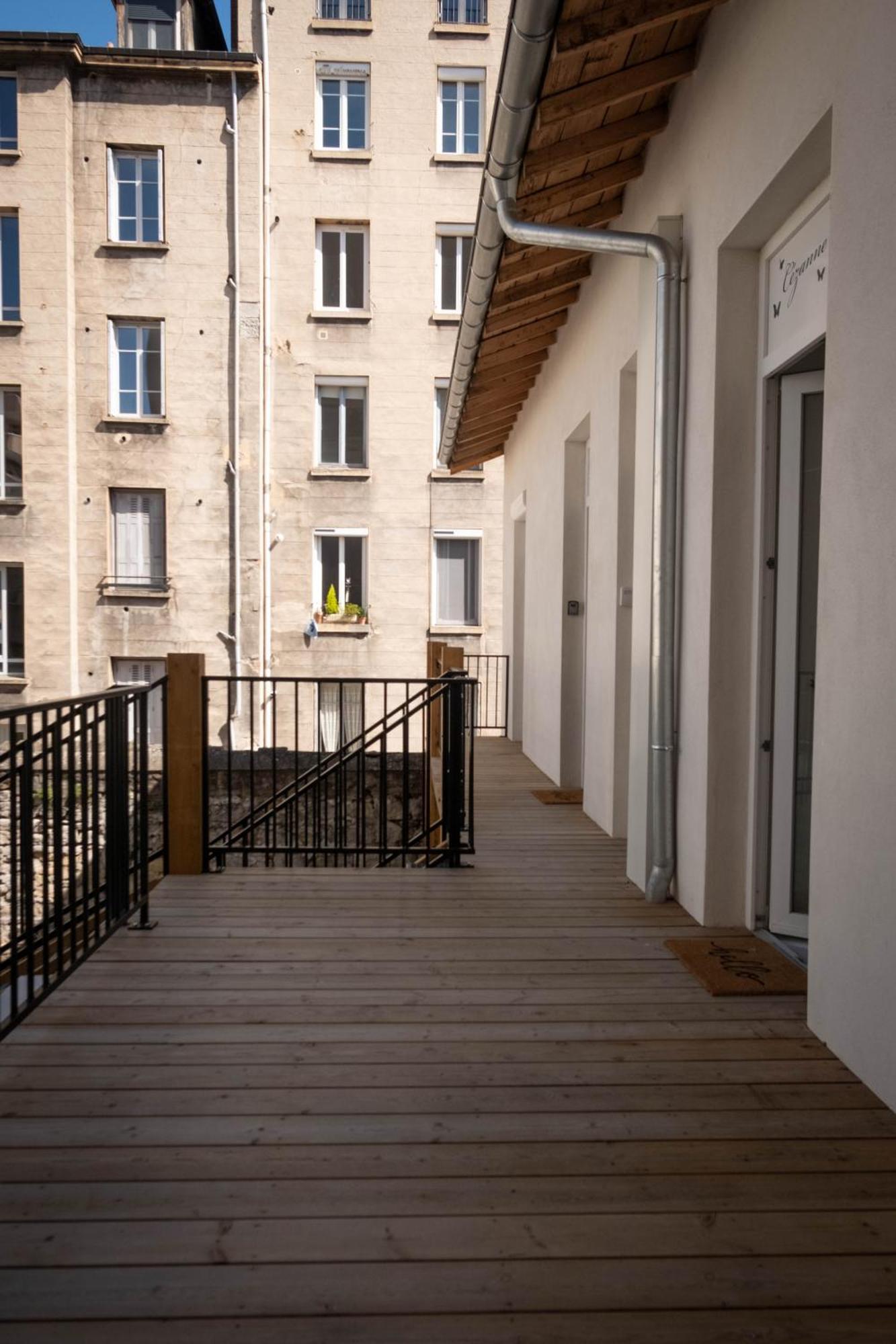 Toscana Casa Maja - Terrasse - Parking Prive Saint-Etienne  Exterior foto
